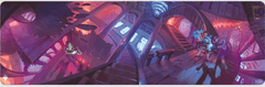 Ultra Pro - Duskmourn - Play Booster Art Panorama 8ft Table Playmat